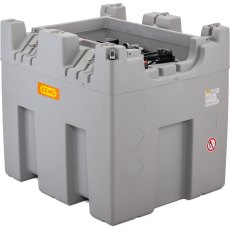 CEMO Stationary CUBE 980 Litre Diesel Tank