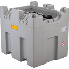 CEMO CUBE Mobil 980 Litre Indoor Basic Diesel Tank