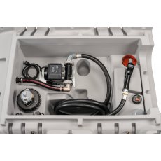 CEMO Stationary CUBE 980 Litre Diesel Tank