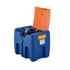 CEMO - Blue-Mobile Easy 210 L With Hinged Lid