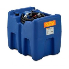 CEMO - Blue-Mobile Easy 210 L With Hinged Lid