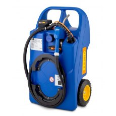 CEMO - 60 Litre AdBlue Trolley With CAS Battery