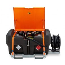 CEMO - 330 Litre ADR Premium Petrol Dispenser - 12v Pump - KS Mobile Easy