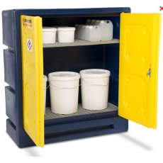 Armorgard Chemcube Cabinet - CCC3