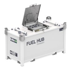 Dymac Fuel Hub Compact 2250 Litre Diesel Tank ADR Approved