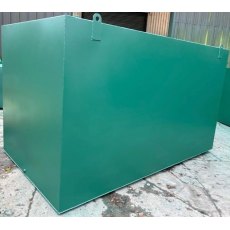 12,000 Litre Bunded Steel Oil Tank