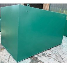 12000 Litre Bunded Steel Oil Tank