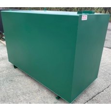 2000 Litre Slimline Bunded Steel Oil Tank