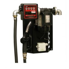 Diesel Wall Mounted Pump Kit 230v