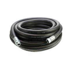 Replacement 8m Hose assembly for Hose Reel - 3/4' F BSPP Swivel/ 3/4' M BSPP