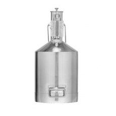 Test Measuring Cans - Stainless Steel