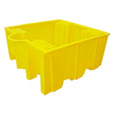 1125 LITRE IBC SPILL PALLET BUND