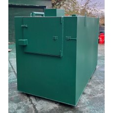 3200 Litre Steel Bunded Diesel Dispensing Tank