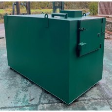 3200 Litre Steel Bunded Diesel Dispensing Tank