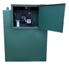 3200 Litre Steel Bunded Diesel Dispensing Tank
