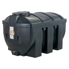 1235 Litre Bunded Oil Tank - Deso H1235BT