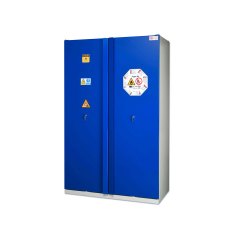 90 Minute Tested 2 Door Lithium-ION Battery Cabinet - CH-L5B