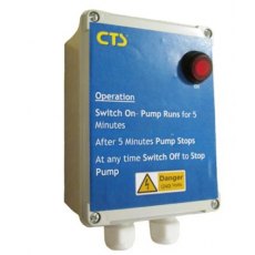 Pump Timer Box