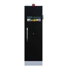 90 Minute 1 Door Lithium-ION Battery Cabinet With Charging & Firepro Suppression - CH-L1F2PGK