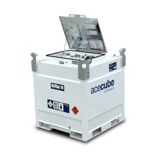 Dymac AceCube Compact UN Approved 900 Litre Diesel Tank