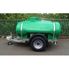 2000 Litre Water EU Highway Bowser