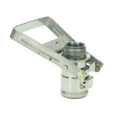 Drum/IBC Valve Coupler - Self Venting - Micromatic