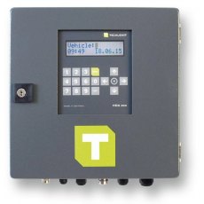 Tecalemit HDA Fuel Management System Complete (12v-24v Control)