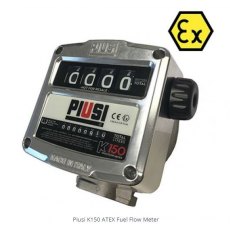 Piusi K150 ATEX Fuel Flow Meter