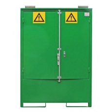 Drum & IBC Storage - DPU4-1