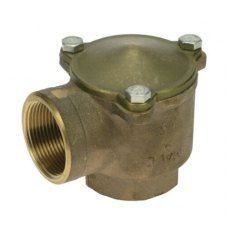 Angle Check Valve For Diesel - 1½” F BSPT