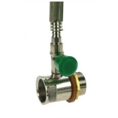 Push Button Sight Gauge ½' 6ft