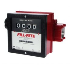 Fill-Rite 901 1½' Flow Meter - 4 Digit - Standard