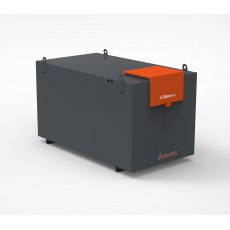 Atlantis StoraFuel 2500 Litre Steel Bunded Diesel Dispensing Tank