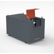 Atlantis StoraFuel 2500 Litre Steel Bunded Diesel Dispensing Tank