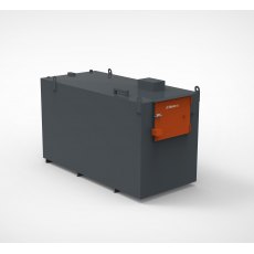 Atlantis StoraFuel 3500 Litre Steel Bunded Diesel Dispensing Tank