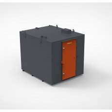 Atlantis StoraFuel 5000 Litre Steel Bunded Diesel Dispensing Tank