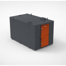 Atlantis StoraFuel 7500 Litre Steel Bunded Diesel Dispensing Tank