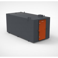 Atlantis StoraFuel 10000 Litre Steel Bunded Diesel Dispensing Tank