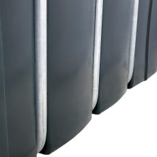 2500 Litre Bunded Oil Tank - Deso H2500BT