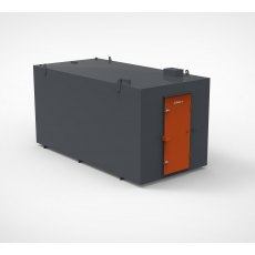Atlantis StoraFuel 12000 Litre Steel Bunded Diesel Dispensing Tank