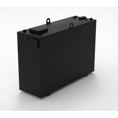 1050 Litre Steel Bunded Waste Oil Tank