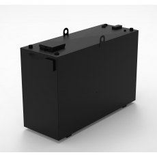 1350 Litre Steel Bunded Waste Oil Tank