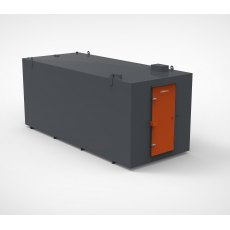 Atlantis StoraFuel 15000 Litre Steel Bunded Diesel Dispensing Tank