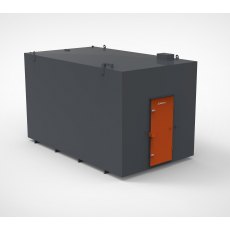 Atlantis StoraFuel 20000 Litre Steel Bunded Diesel Dispensing Tank