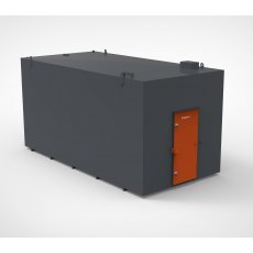 Atlantis StoraFuel 25000 Litre Steel Bunded Diesel Dispensing Tank