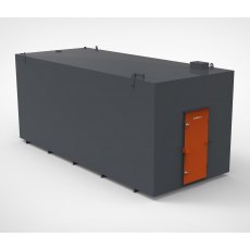 Atlantis StoraFuel 30000 Litre Steel Bunded Diesel Dispensing Tank