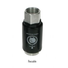 1' Husky Hose Break Coupling