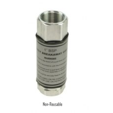 1' Husky Hose Break Coupling