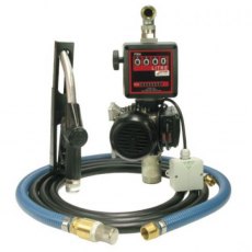Direct Mount Diesel Pump Kit - 230v