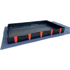 Multi Function PVC Containment Bund (1500x1500x250mm) - EB4